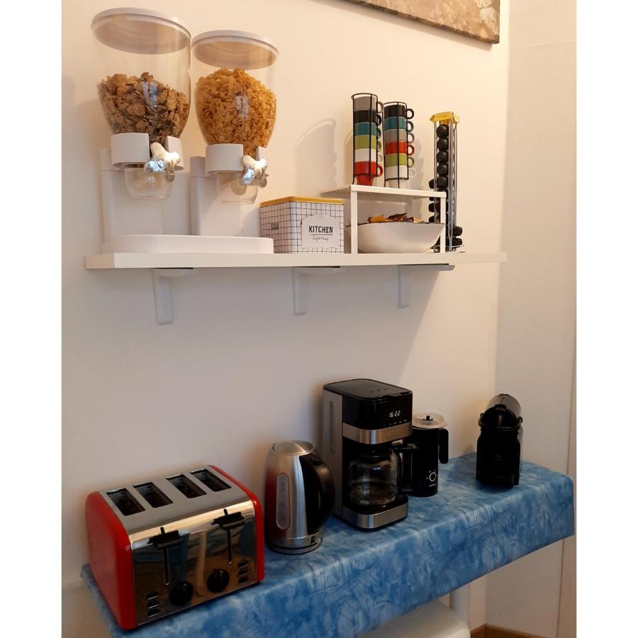 阿尔盖罗 Omphalos酒店 外观 照片